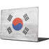 South Korean Flag Distressed Apple MacBook Pro 14-inch Skin